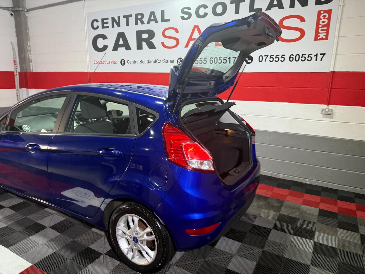 Used Ford Fiesta 2017 for sale - 76886320: Photo 62