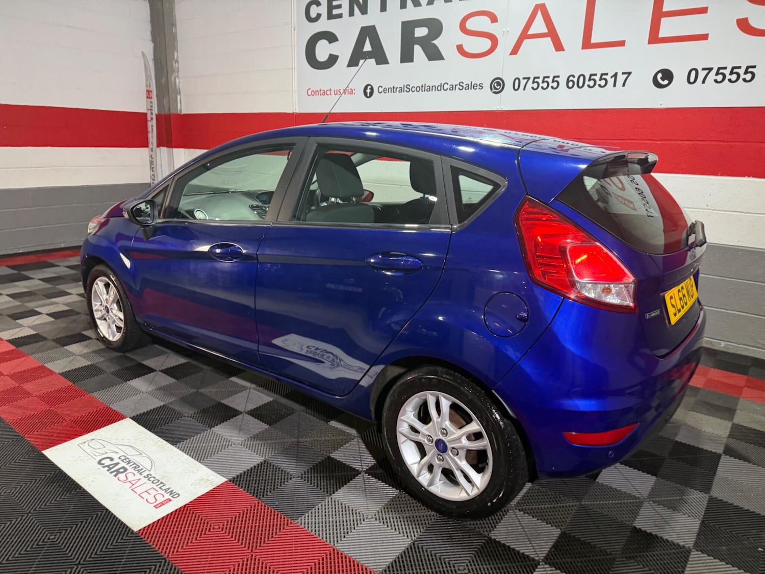 Used Ford Fiesta 2017 for sale - 76886320: Photo 7