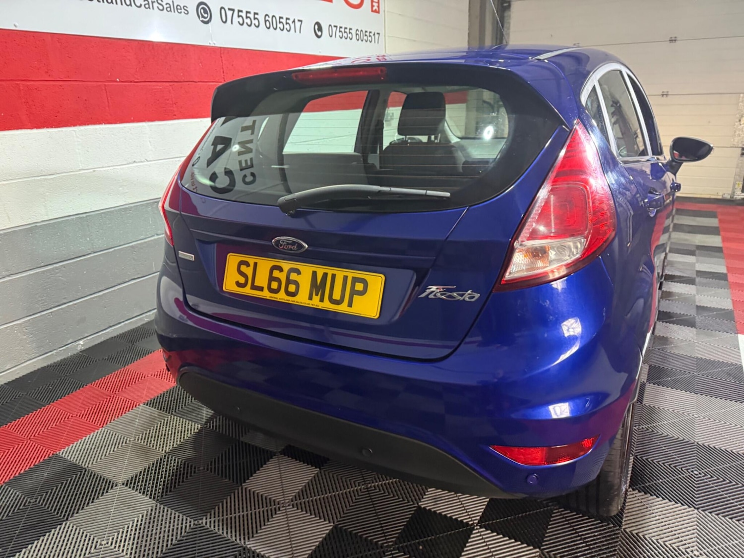 Used Ford Fiesta 2017 for sale - 76886320: Photo 9