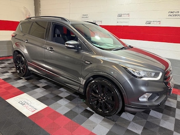 Ford - Kuga