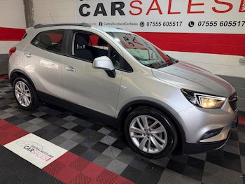 Used Vauxhall Mokka X 2017 for sale - 78491625: Photo