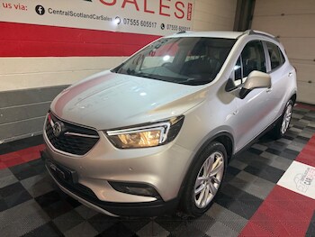 Used Vauxhall Mokka X 2017 for sale - 78491625: Photo