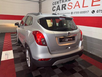 Used Vauxhall Mokka X 2017 for sale - 78491625: Photo