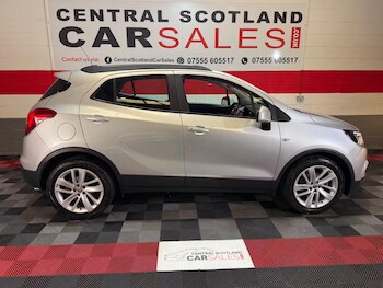Used Vauxhall Mokka X 2017 for sale - 78491625: Photo