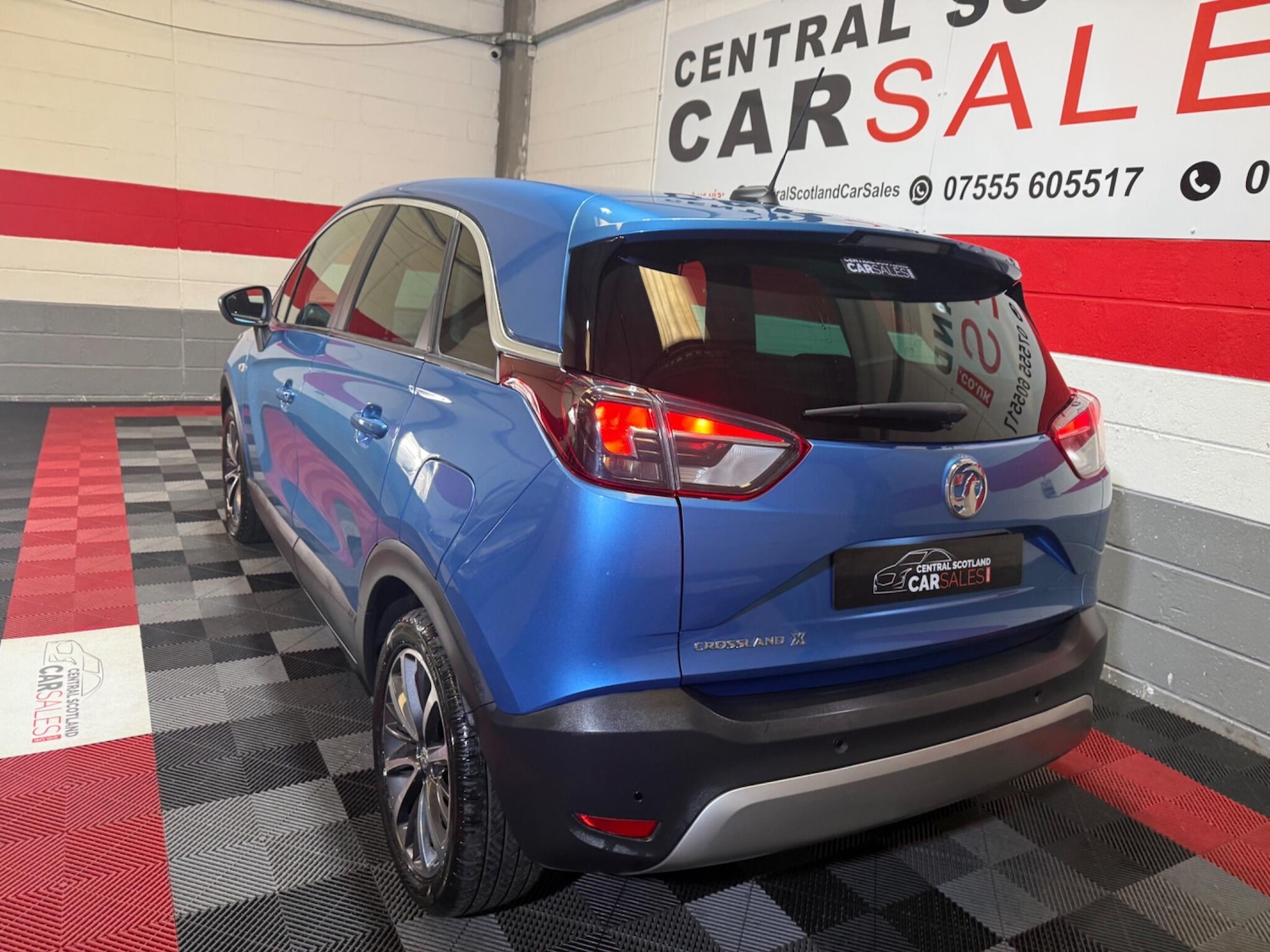 Used Vauxhall Crossland X 2019 for sale - 77892137: Photo 10