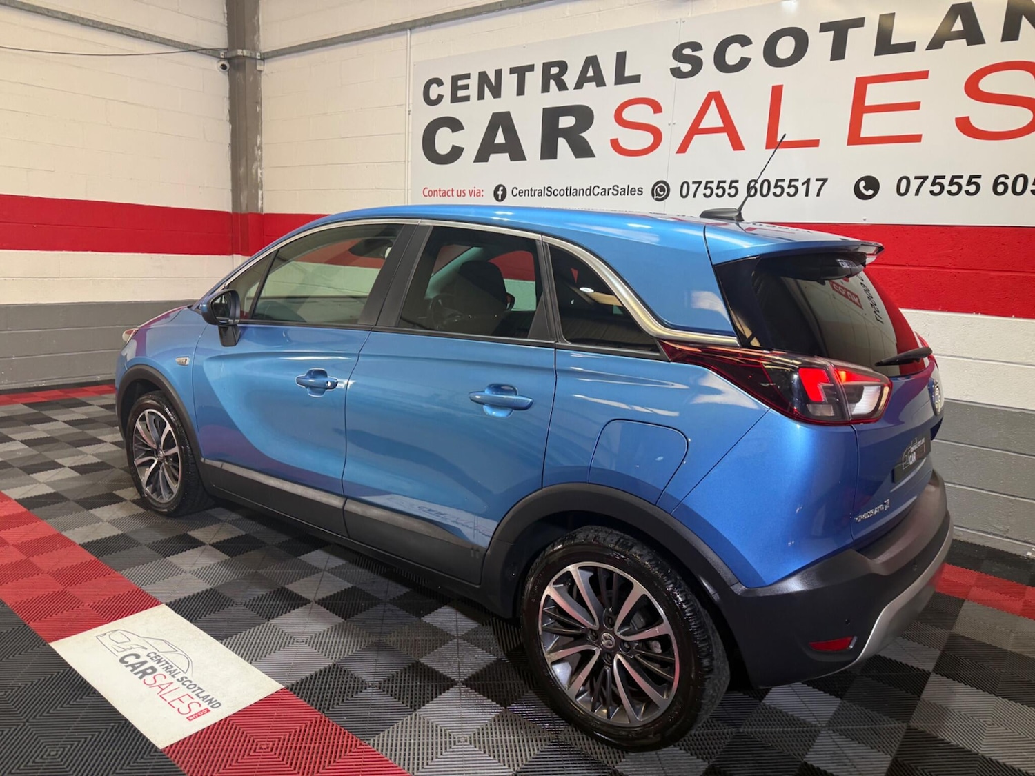 Used Vauxhall Crossland X 2019 for sale - 77892137: Photo 11