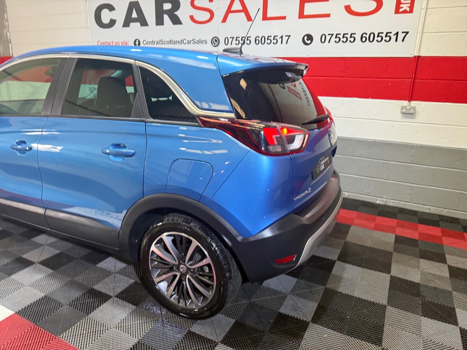 Used Vauxhall Crossland X 2019 for sale - 77892137: Photo 13