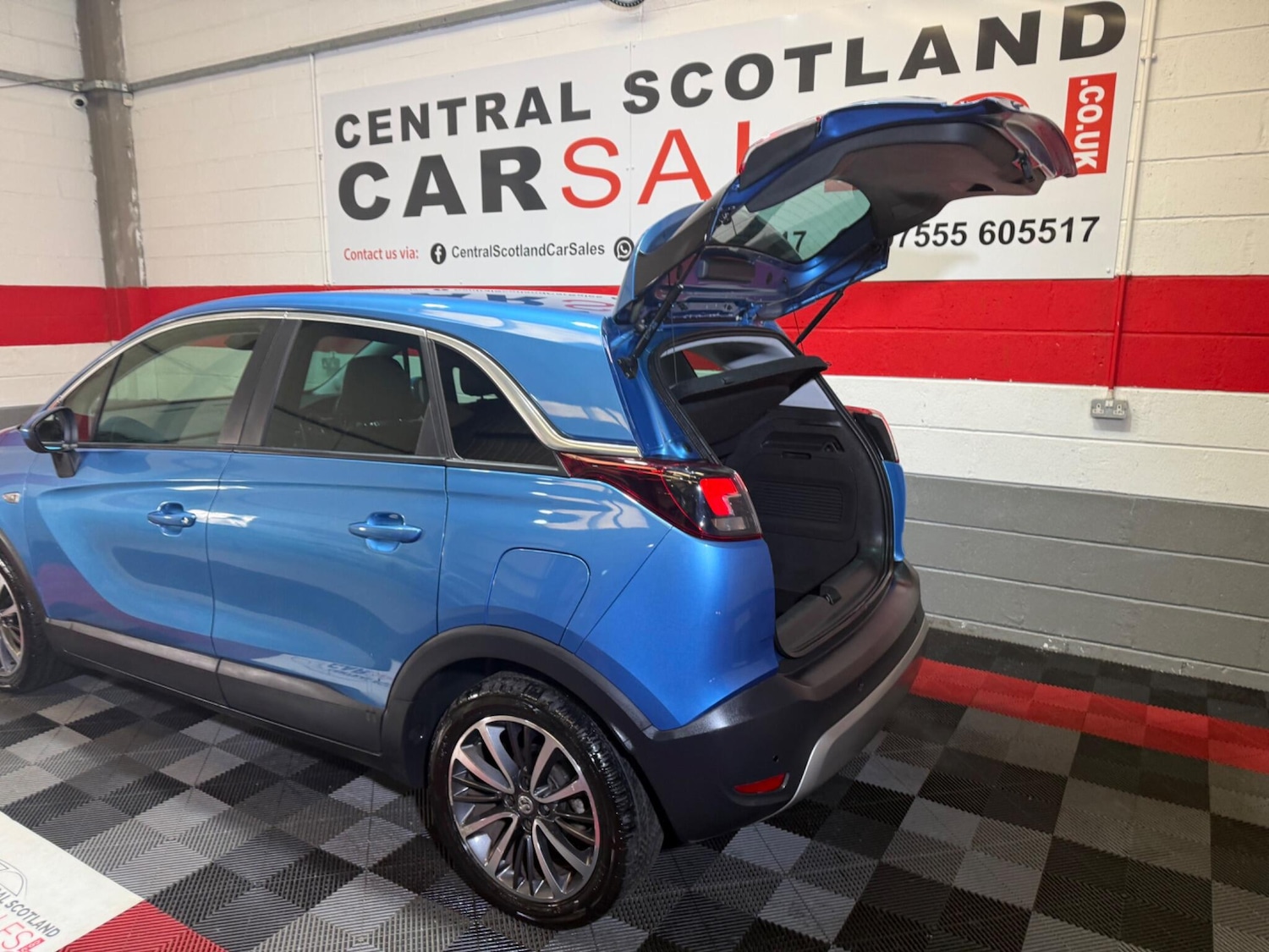 Used Vauxhall Crossland X 2019 for sale - 77892137: Photo 14
