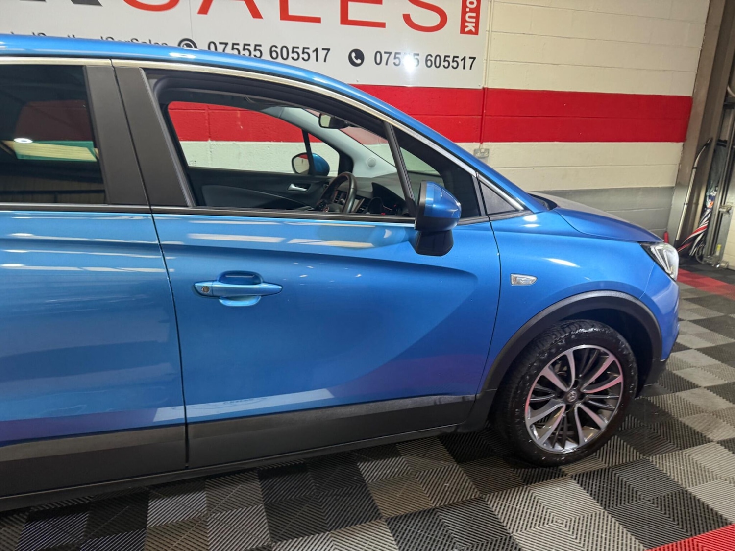 Used Vauxhall Crossland X 2019 for sale - 77892137: Photo 15