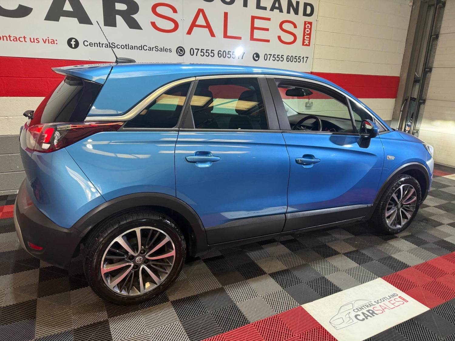 Used Vauxhall Crossland X 2019 for sale - 77892137: Photo 16
