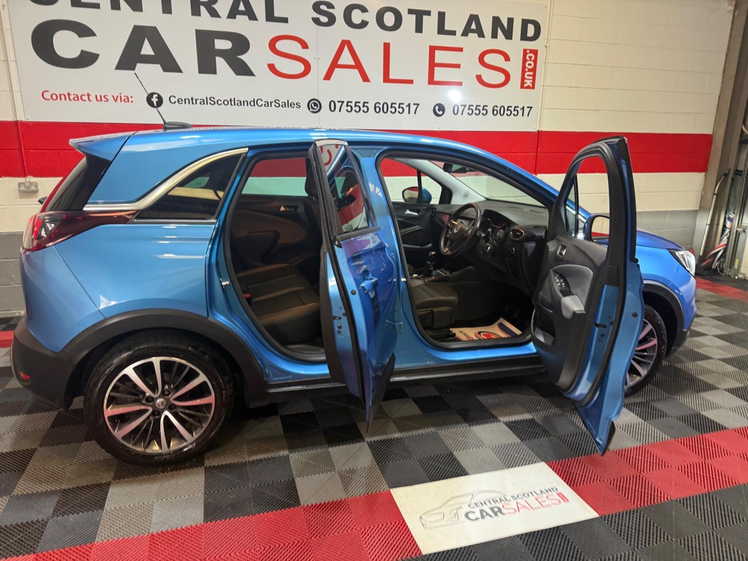 Used Vauxhall Crossland X 2019 for sale - 77892137: Photo 17