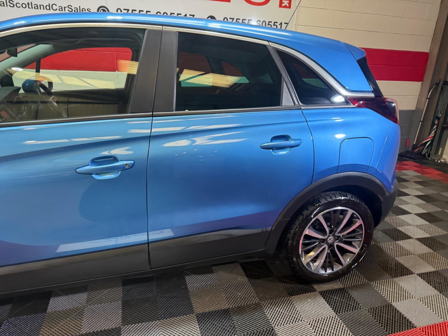Used Vauxhall Crossland X 2019 for sale - 77892137: Photo 18