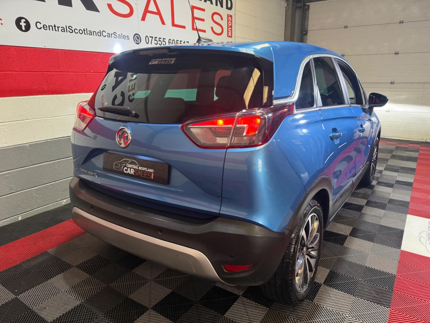 Used Vauxhall Crossland X 2019 for sale - 77892137: Photo 19