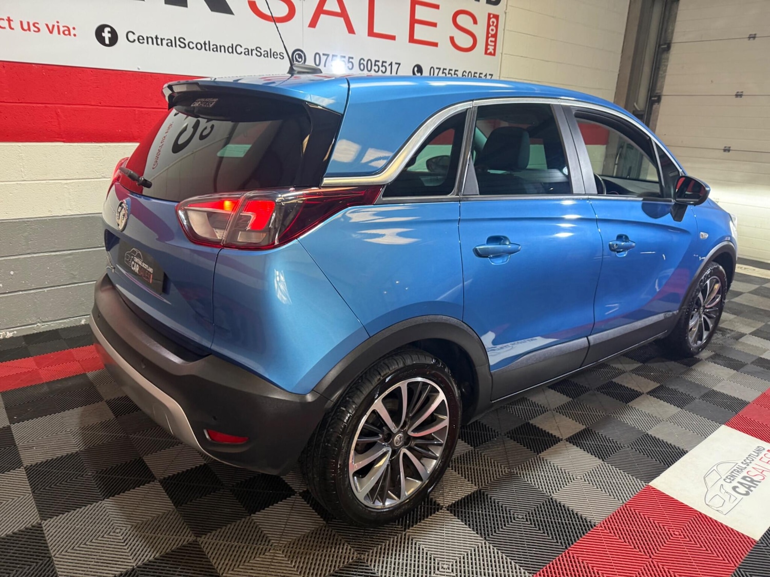 Used Vauxhall Crossland X 2019 for sale - 77892137: Photo 21