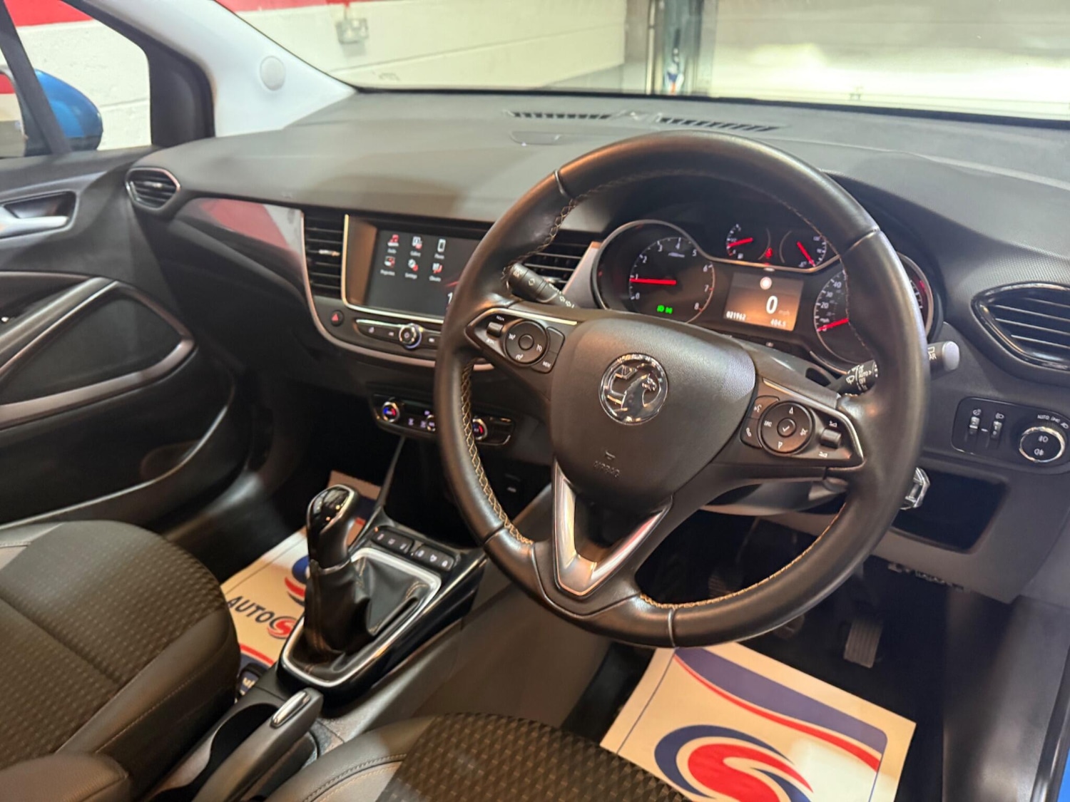 Used Vauxhall Crossland X 2019 for sale - 77892137: Photo 22