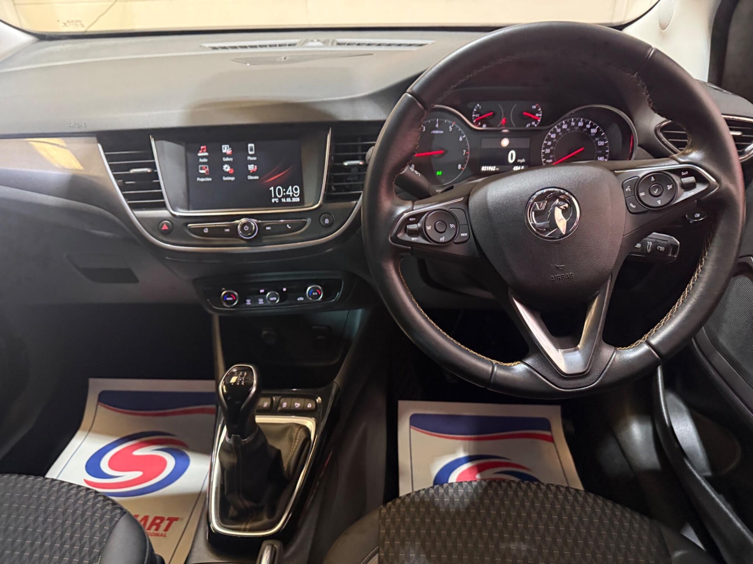 Used Vauxhall Crossland X 2019 for sale - 77892137: Photo 24