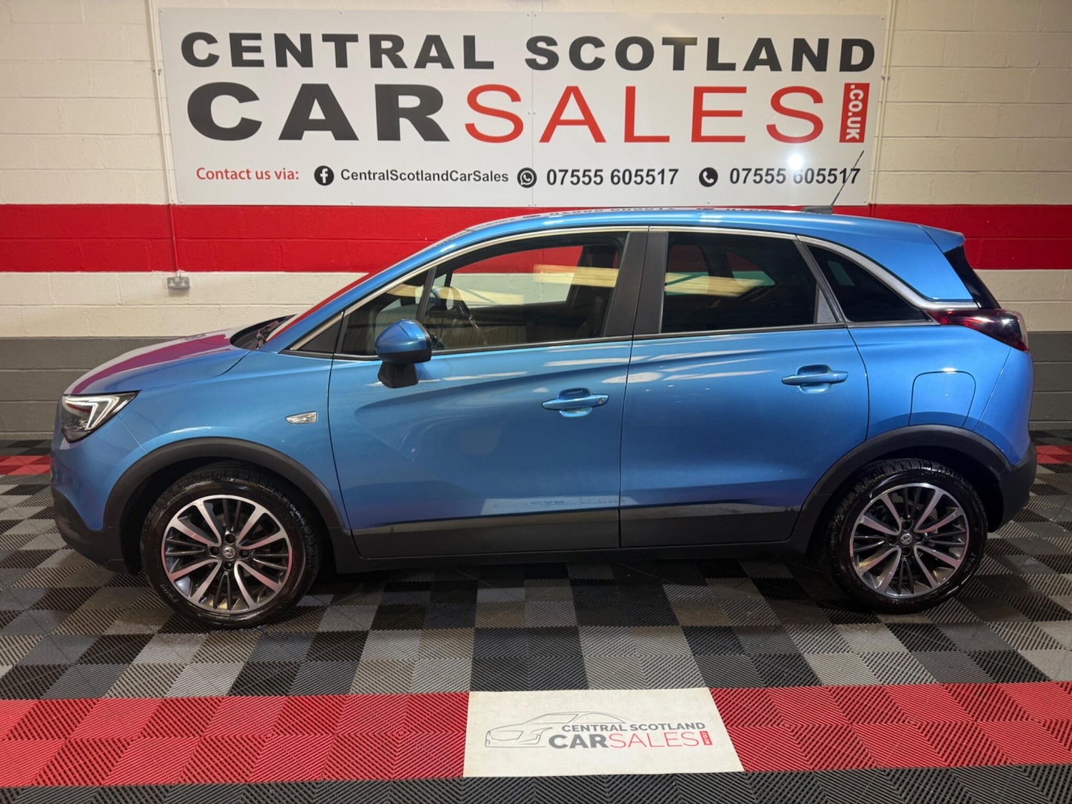 Used Vauxhall Crossland X 2019 for sale - 77892137: Photo 3