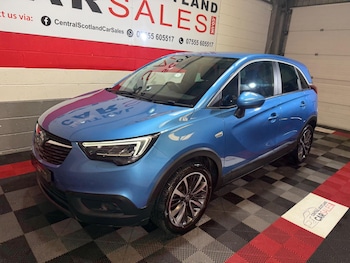 Used Vauxhall Crossland X 2019 for sale - 77892137: Photo