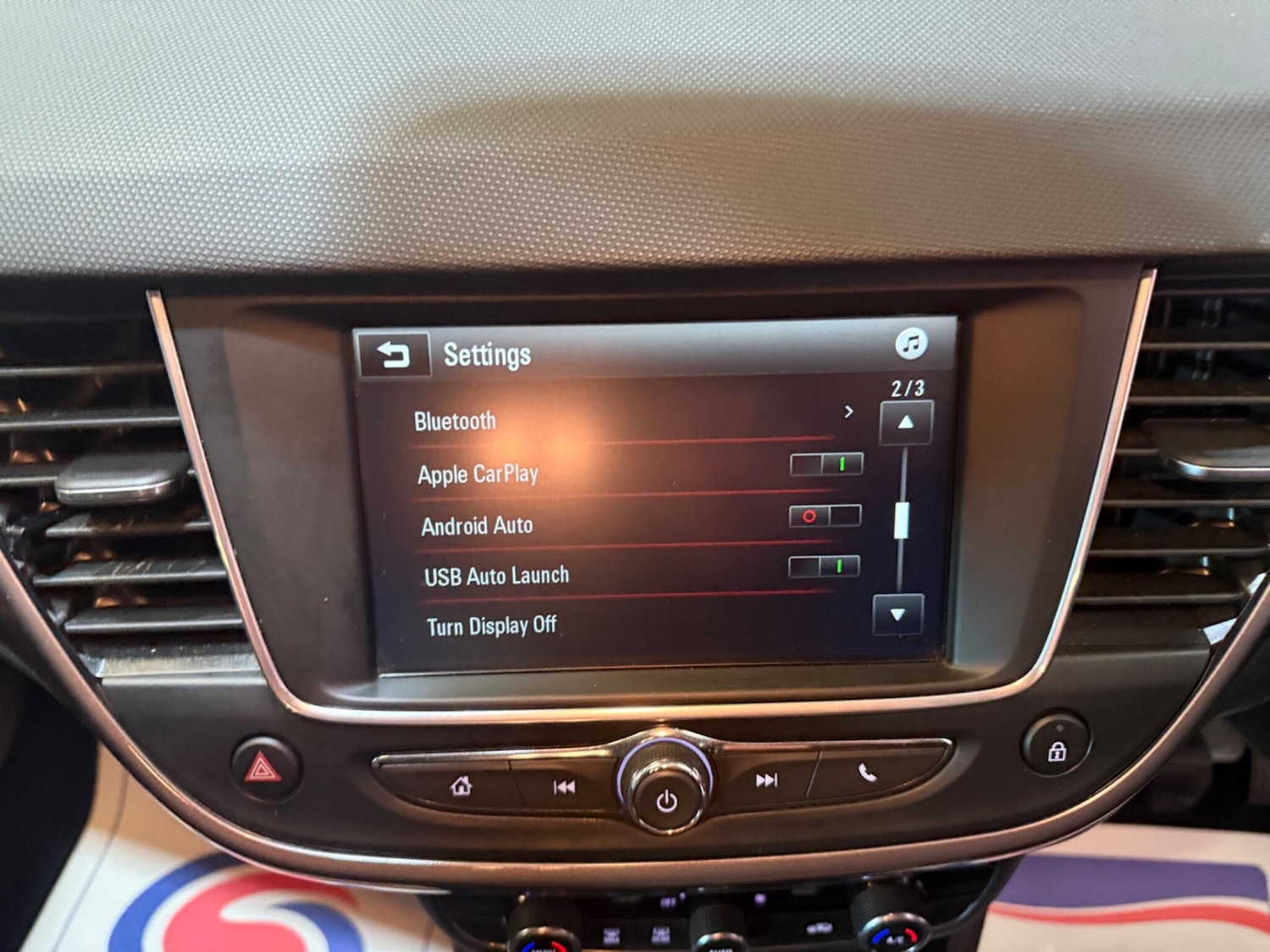 Used Vauxhall Crossland X 2019 for sale - 77892137: Photo 50