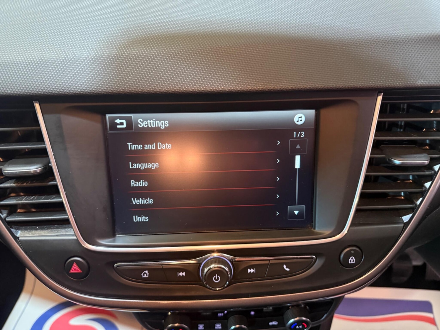 Used Vauxhall Crossland X 2019 for sale - 77892137: Photo 51