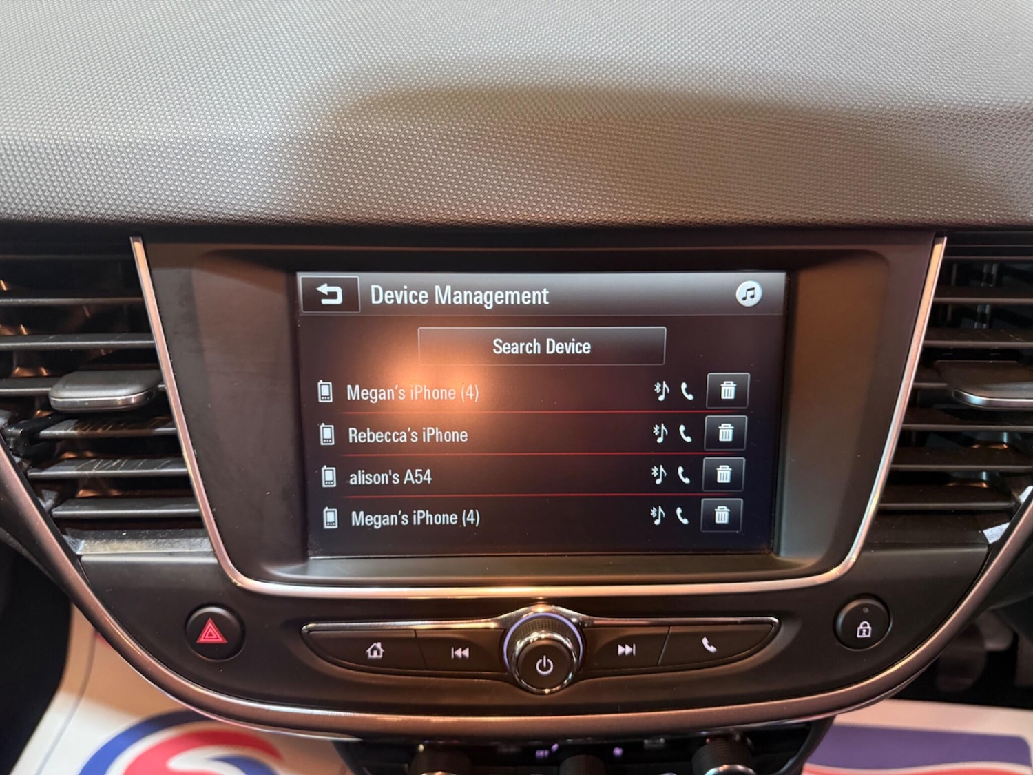 Used Vauxhall Crossland X 2019 for sale - 77892137: Photo 52