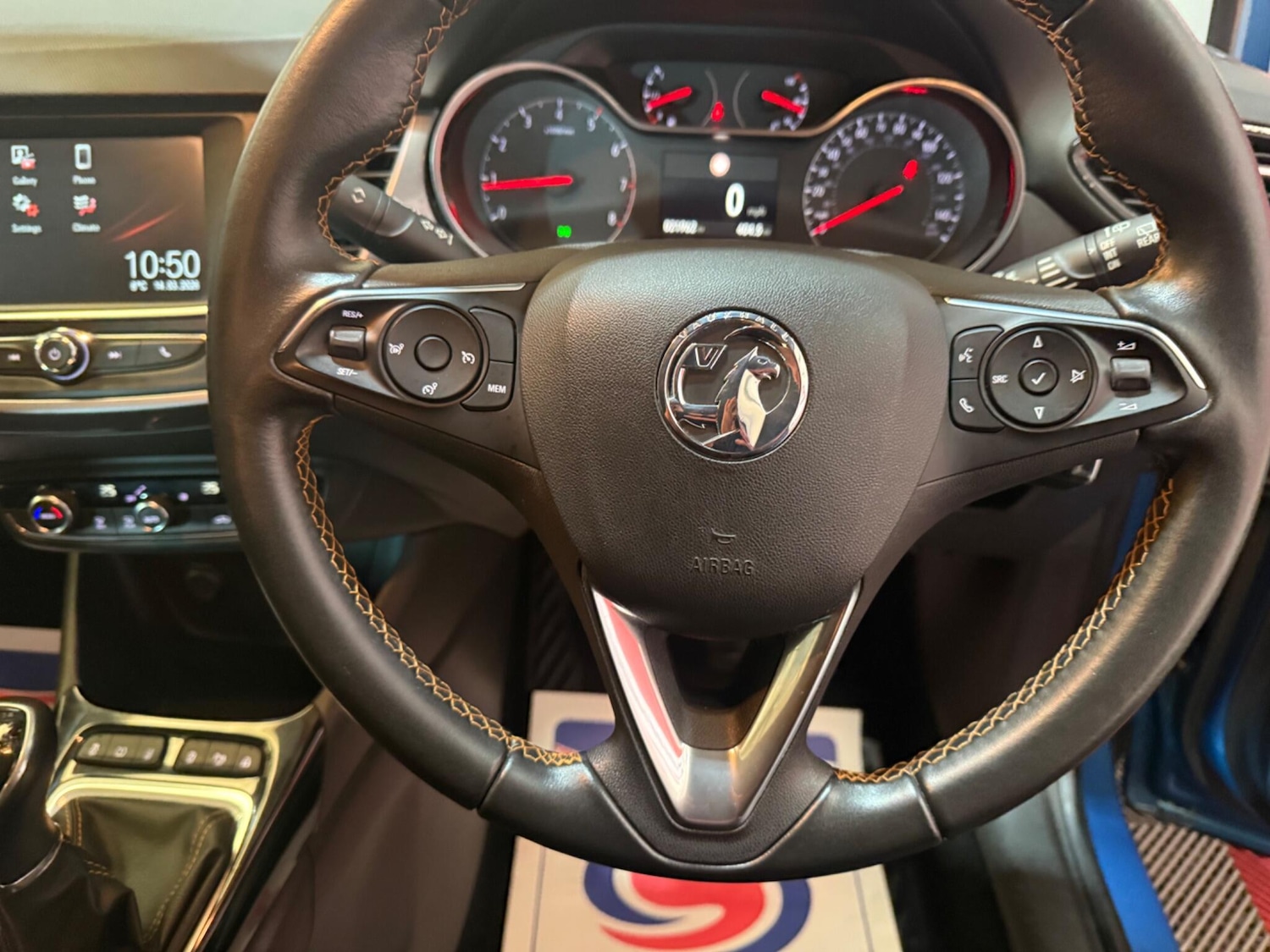 Used Vauxhall Crossland X 2019 for sale - 77892137: Photo 55