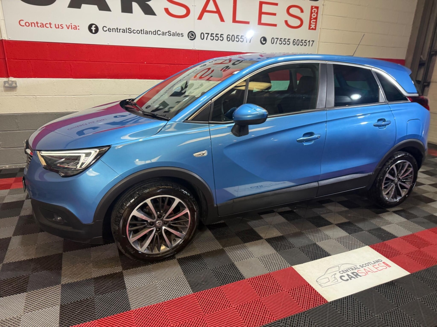 Used Vauxhall Crossland X 2019 for sale - 77892137: Photo 6