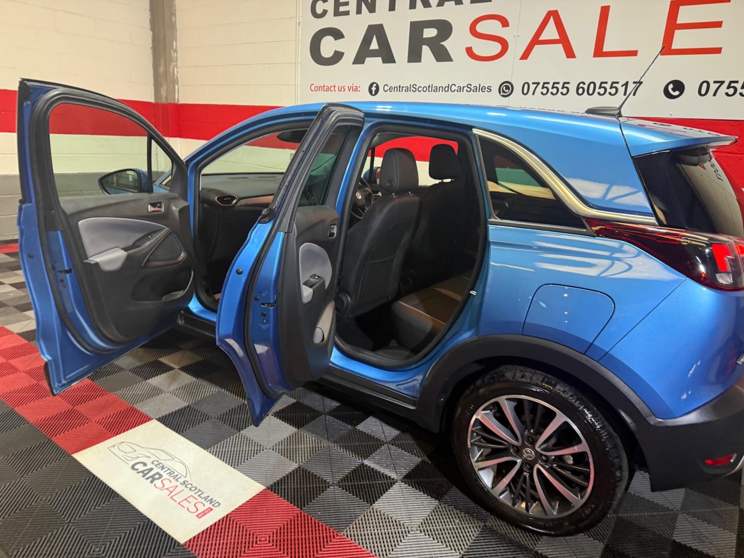 Used Vauxhall Crossland X 2019 for sale - 77892137: Photo 60