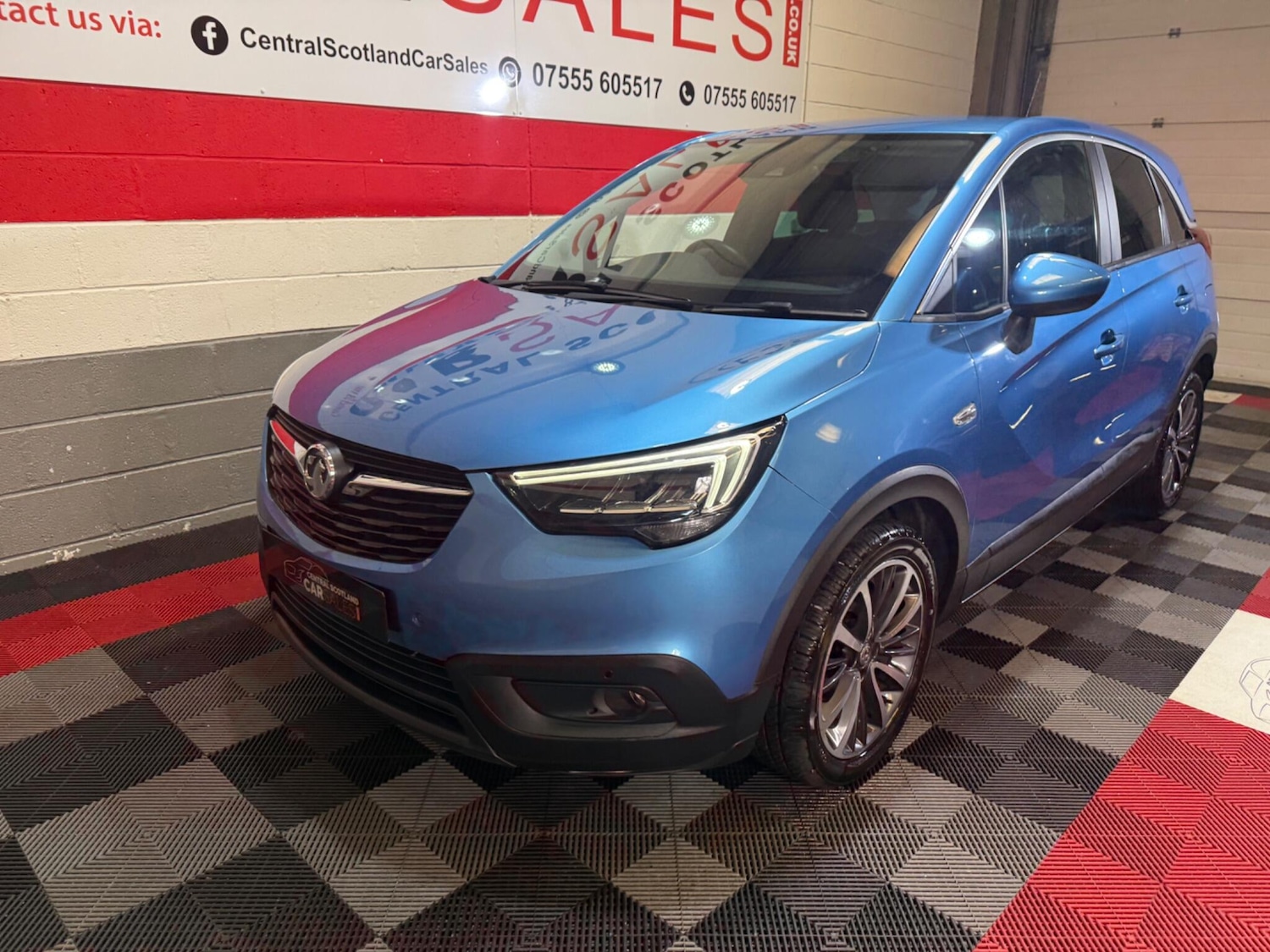 Used Vauxhall Crossland X 2019 for sale - 77892137: Photo 7