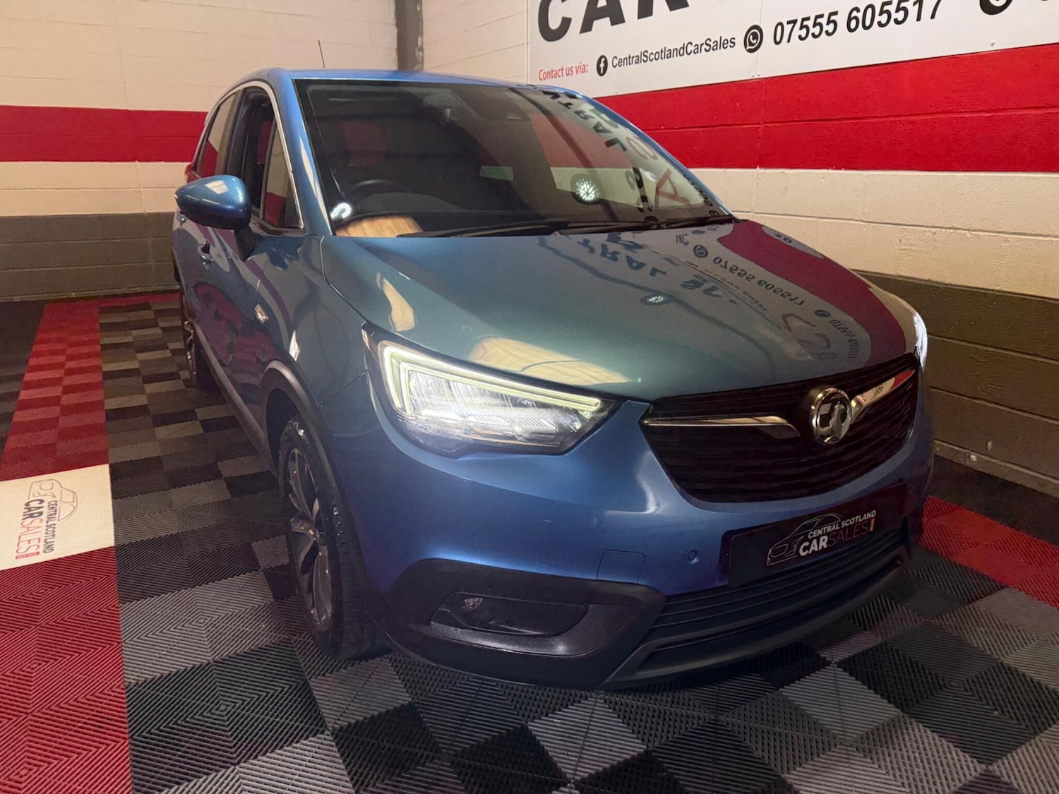 Used Vauxhall Crossland X 2019 for sale - 77892137: Photo 8