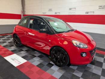 Used Vauxhall Adam 2018 for sale - 75387150: Photo
