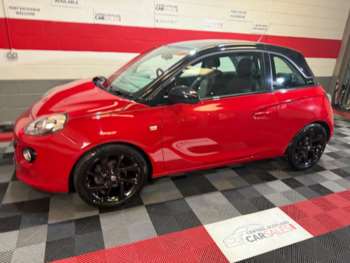 Used Vauxhall Adam 2018 for sale - 75387150: Photo