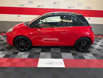 Used Vauxhall Adam 2018 for sale - 75387150: Photo