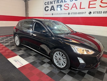 Used Ford Focus 2019 for sale - 79589510: Photo