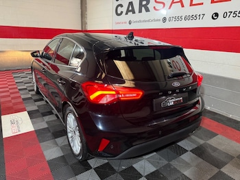 Used Ford Focus 2019 for sale - 79589510: Photo