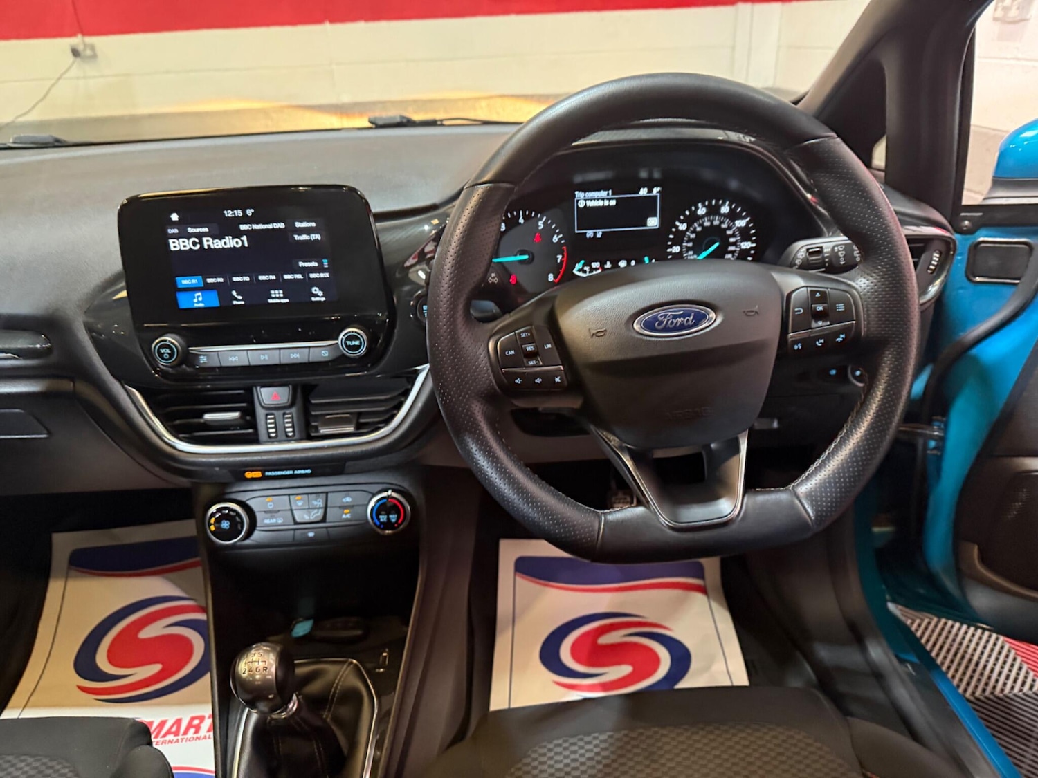 Used Ford Fiesta 2019 for sale - 77203408: Photo 12