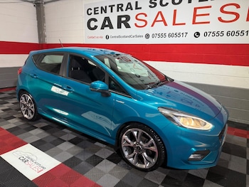 Used Ford Fiesta 2019 for sale - 77203408: Photo