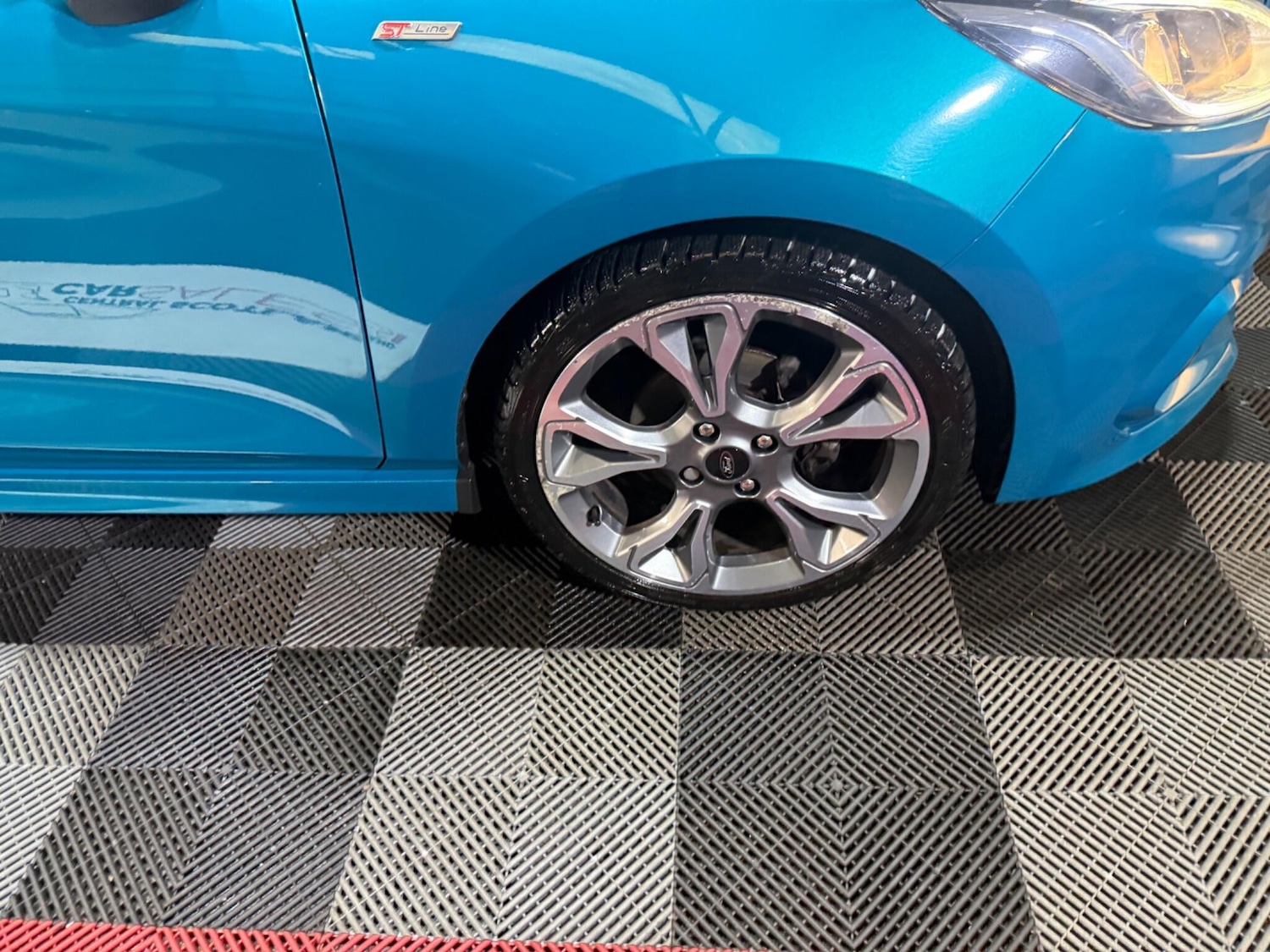 Used Ford Fiesta 2019 for sale - 77203408: Photo 28