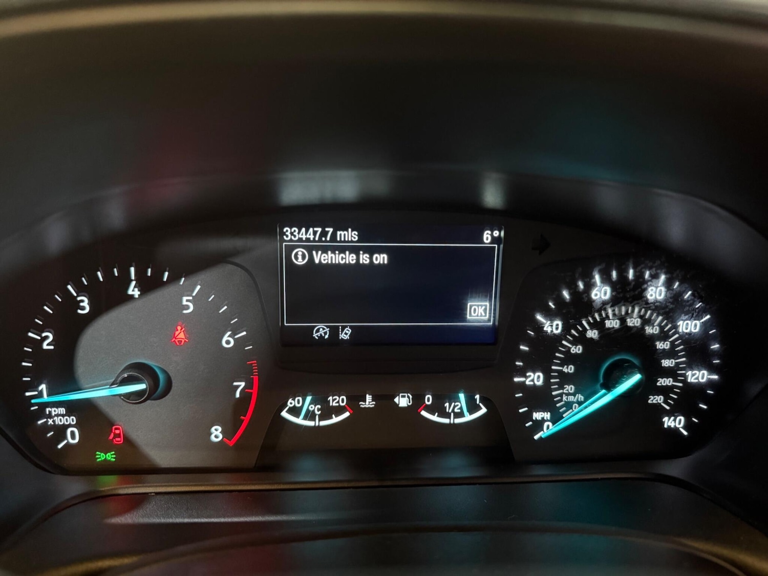 Used Ford Fiesta 2019 for sale - 77203408: Photo 37