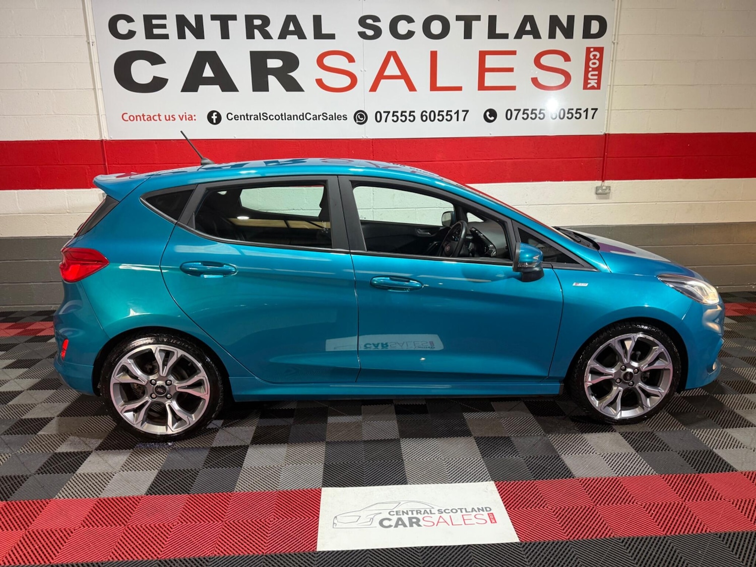 Used Ford Fiesta 2019 for sale - 77203408: Photo 4