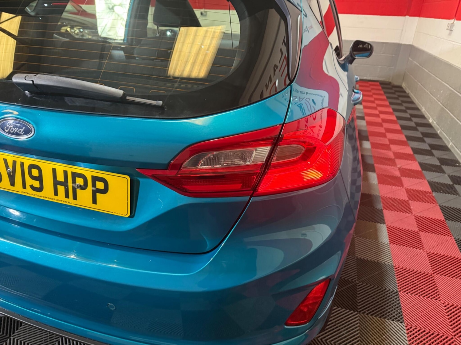 Used Ford Fiesta 2019 for sale - 77203408: Photo 40