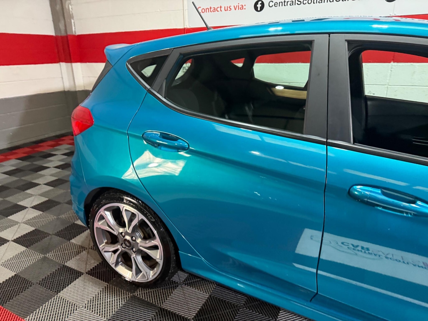 Used Ford Fiesta 2019 for sale - 77203408: Photo 42