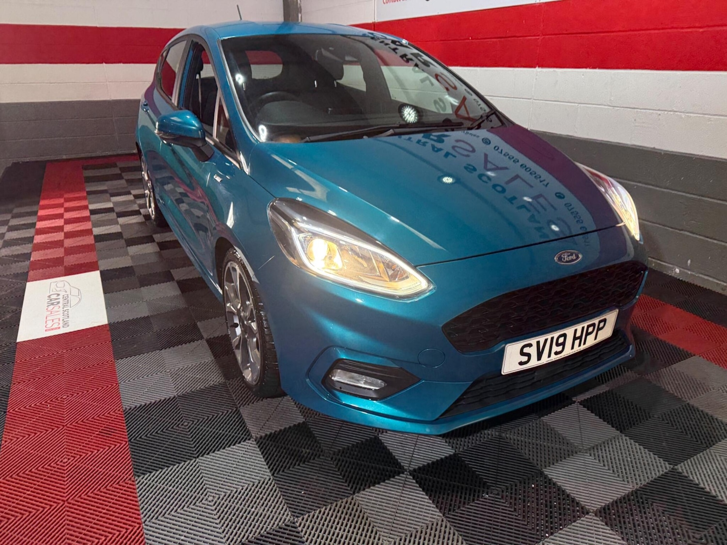 Used Ford Fiesta 2019 for sale - 77203408: Photo 5
