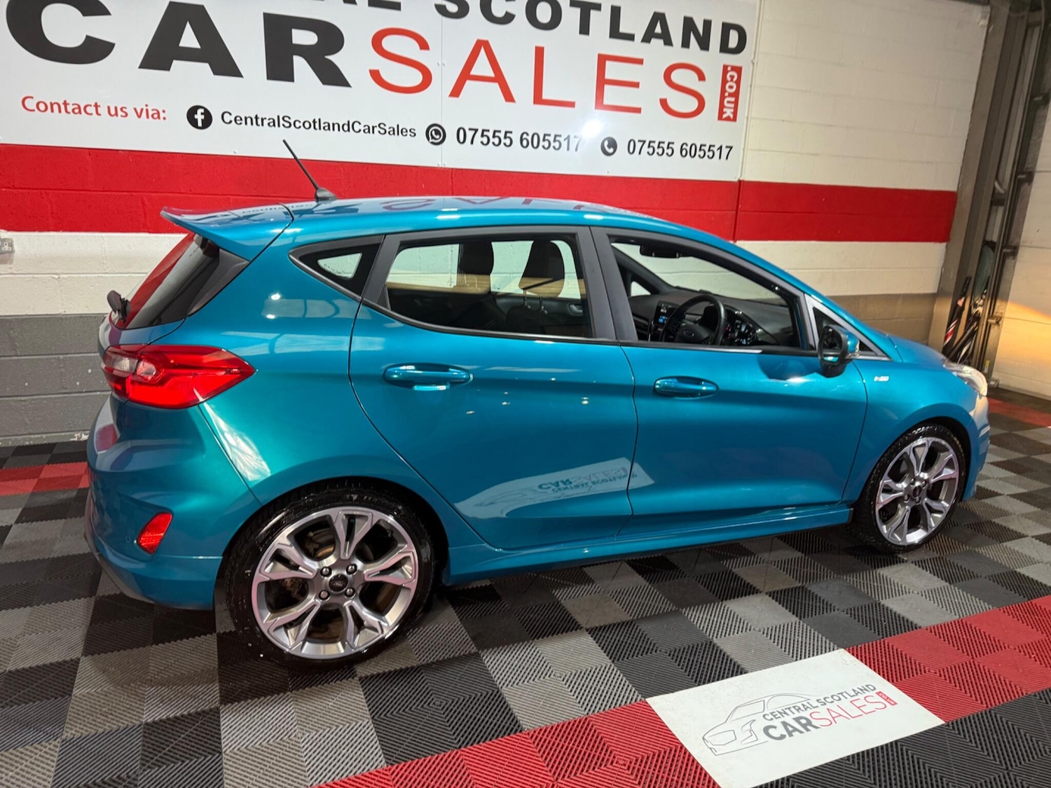Used Ford Fiesta 2019 for sale - 77203408: Photo 7