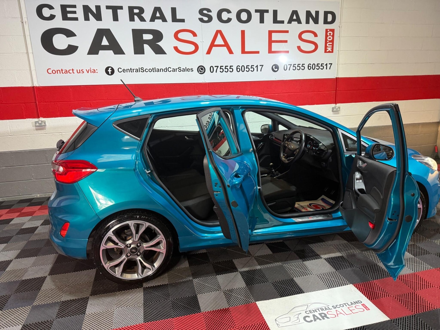 Used Ford Fiesta 2019 for sale - 77203408: Photo 8