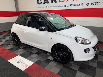 Used Vauxhall ADAM 2016 for sale - 78504601: Photo