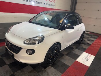 Used Vauxhall ADAM 2016 for sale - 78504601: Photo