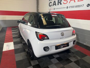 Used Vauxhall ADAM 2016 for sale - 78504601: Photo
