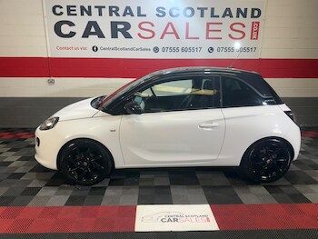 Used Vauxhall ADAM 2016 for sale - 78504601: Photo