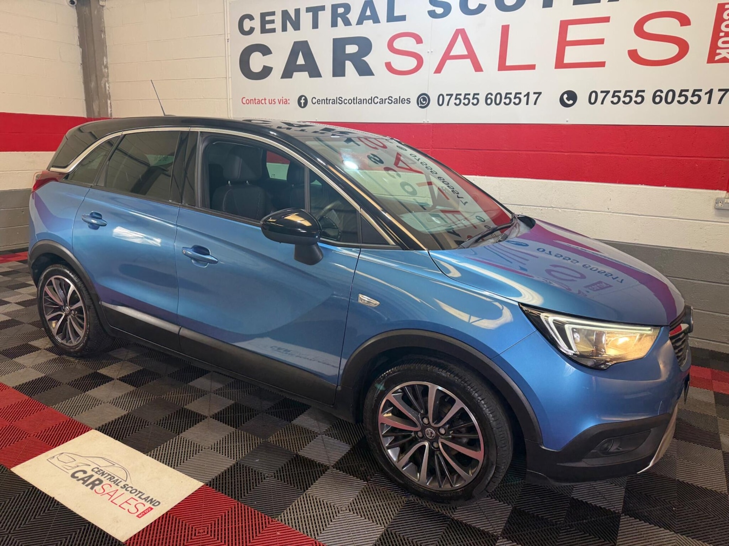Used Vauxhall Crossland X 2019 for sale - 78148212: Photo 1